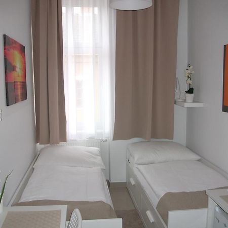 Ch-Vienna City Rooms Habitación foto