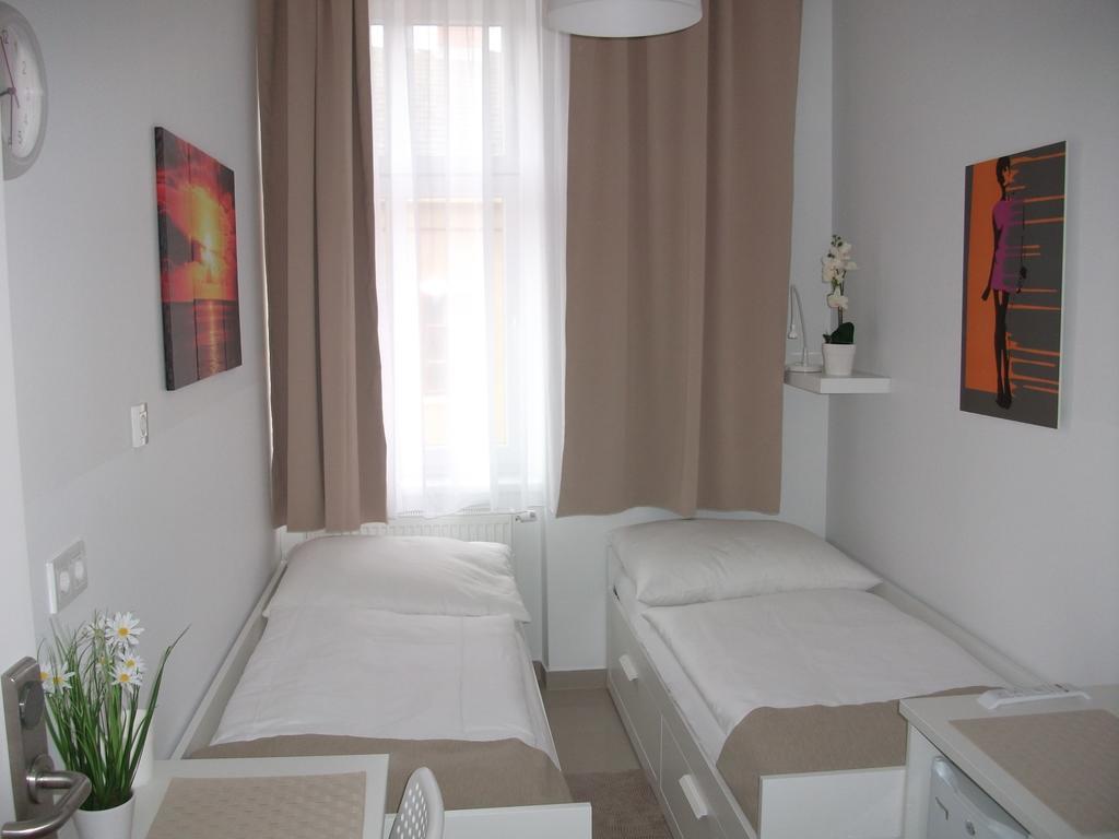 Ch-Vienna City Rooms Habitación foto